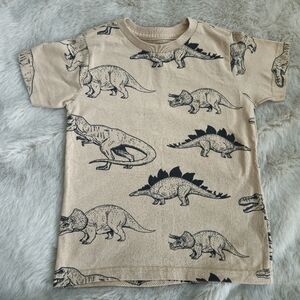 Pre-owned Copper Denim Dinosaur shirt size 6